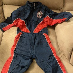 New York Rangers warm up suit for 24 months